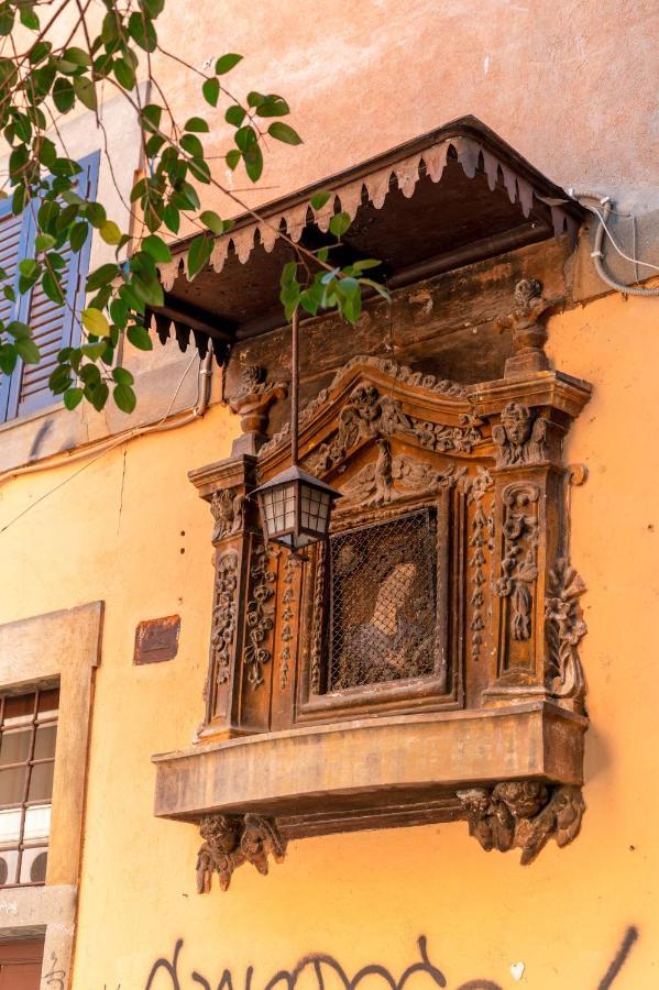 Old Trastevere Studio Róma Kültér fotó