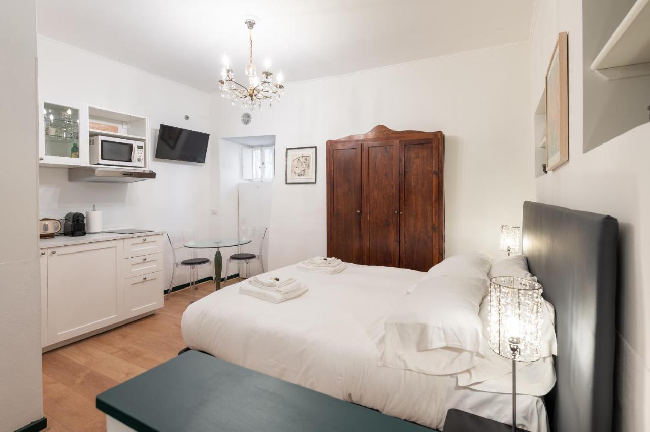 Old Trastevere Studio Róma Kültér fotó