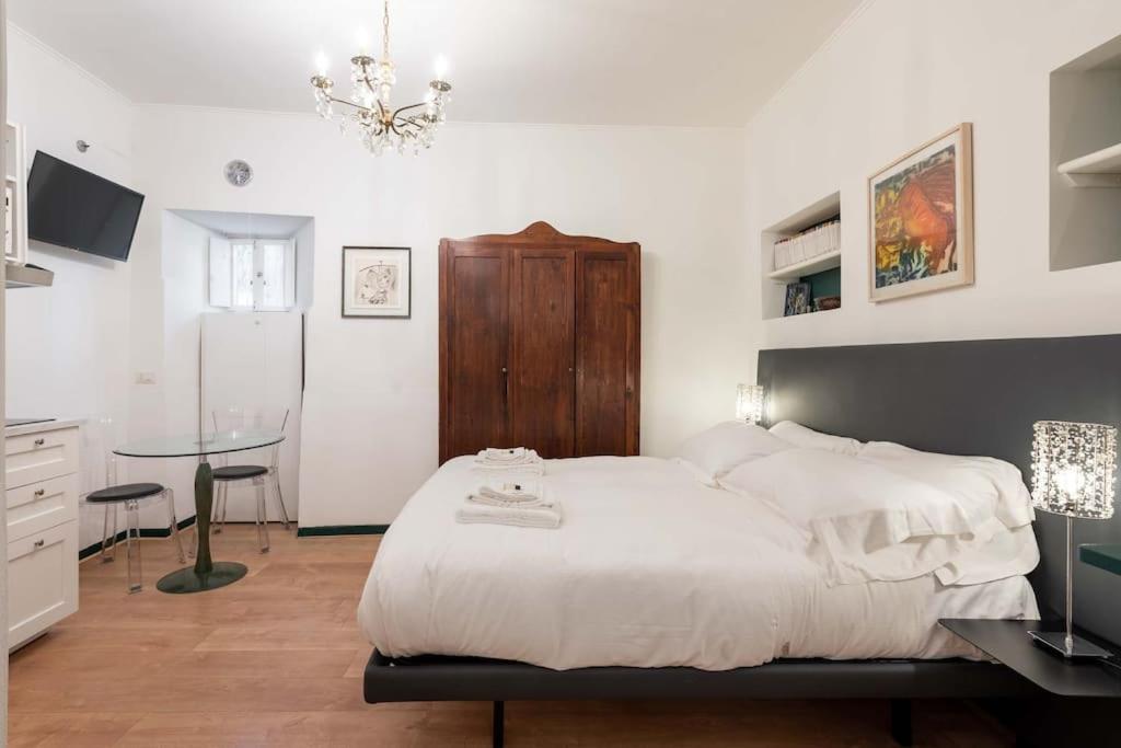 Old Trastevere Studio Róma Kültér fotó
